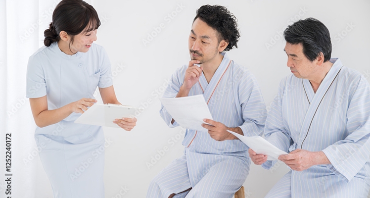 企業健診・予防接種