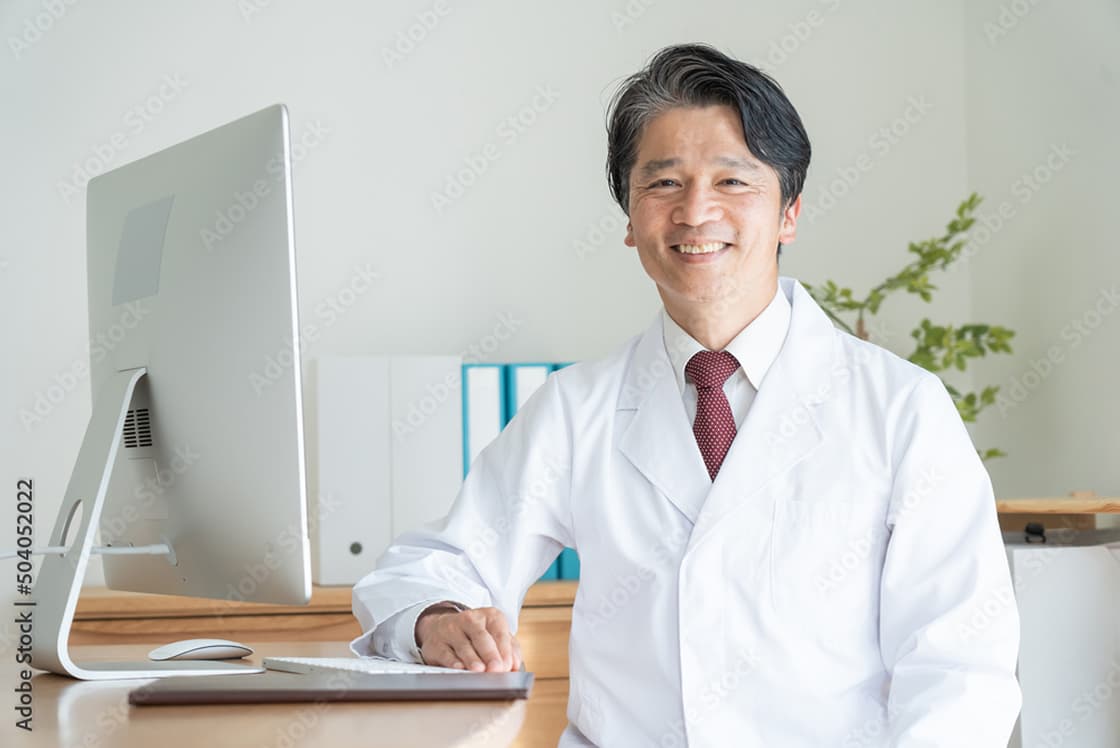 医師・理事 坂本 洋平の写真